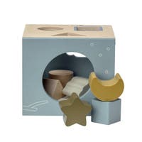 Micki, Stablekasse Blå