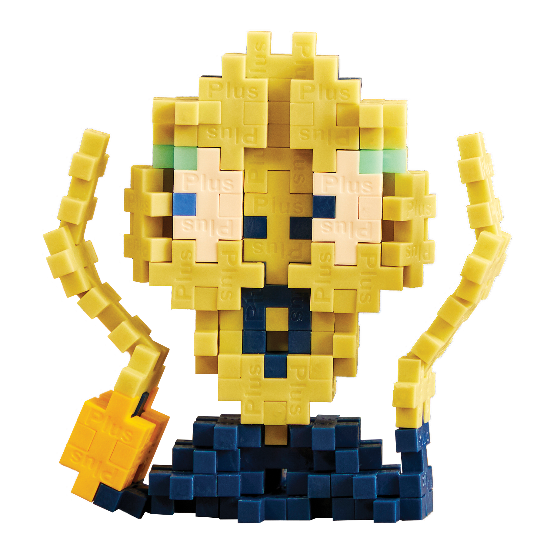 Plus-Plus Inspired, The Scream