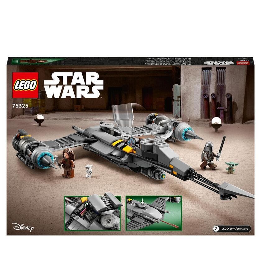LEGO Star Wars TM 75325 The Mandalorian's N-1 Starfighter™