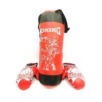 Skills, Bokseutstyrsett