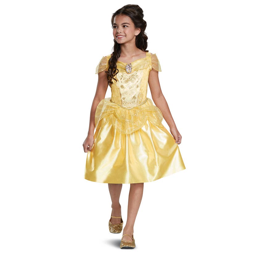 Roleplay - Costume Classic Belle M (7-8)