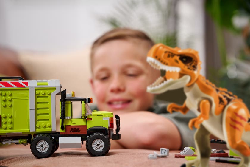 ZURU Max, Dino Adventure 310 deler