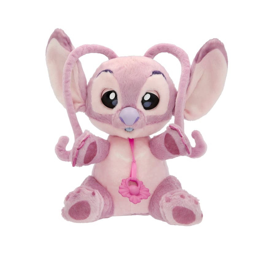 Baby Paws Disney Stitch interaktiv kosedyr