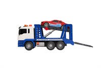 Rapid Speed, Biltransport med bil lys og lyd 35 cm