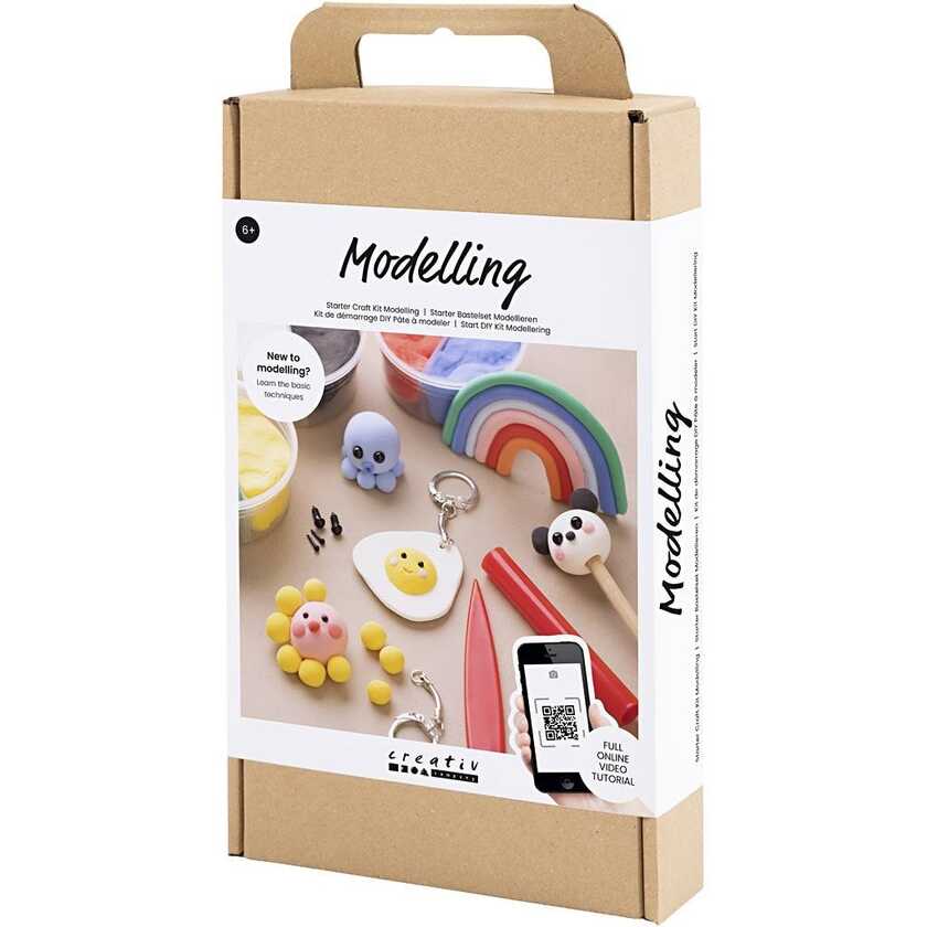 Start DIY Kit Modellere