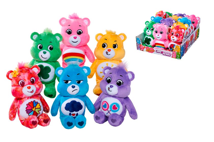 Care Bears kosedyr (23 cm)