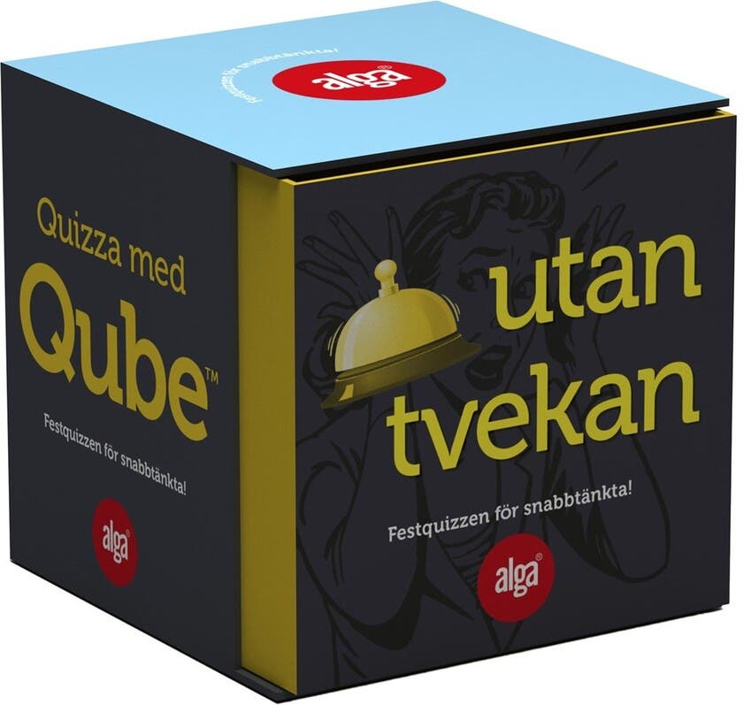 Alga, Utvilsomt QUBE