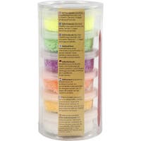 Foam Clay®, Vårfarger, 6X14 Gram
