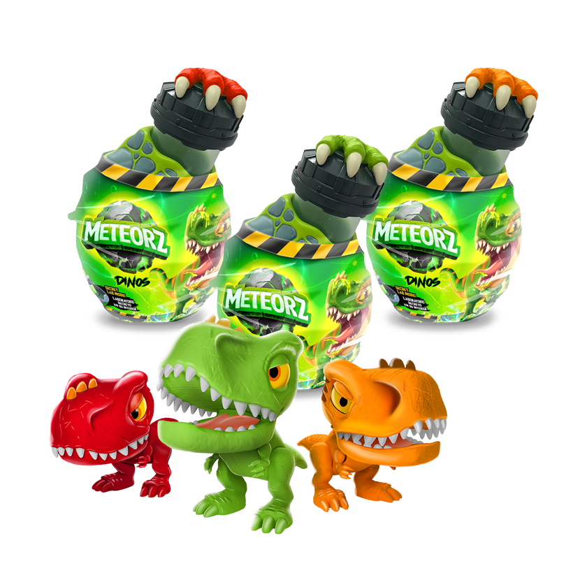 Meteorz, Dino