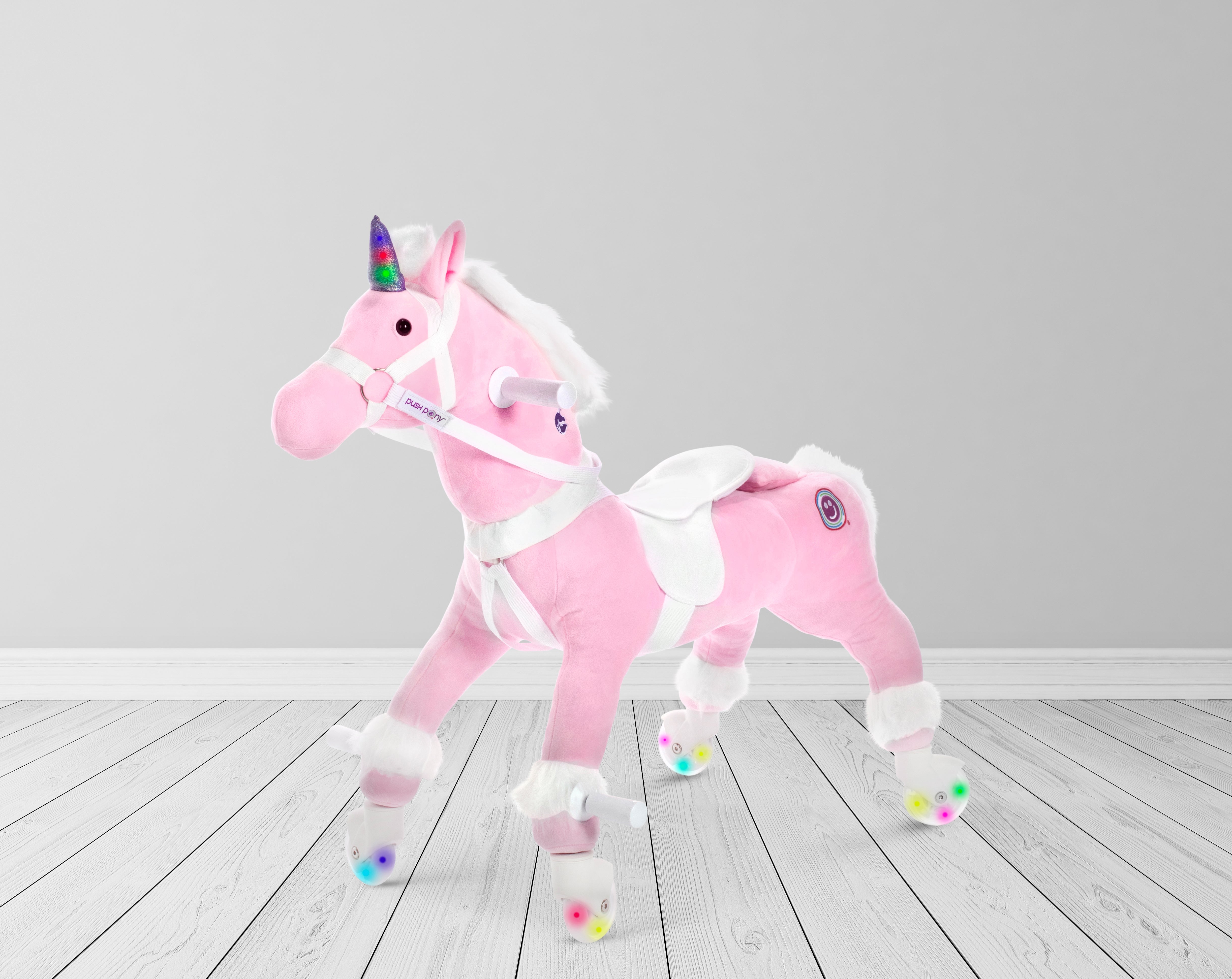 Push Pony Grace – Enhjørning med lyd og lys