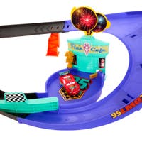 Disney Cars Blixten McQueens Racerbane