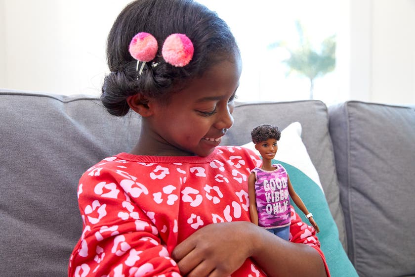 Barbie Fashionista Doll Asst.