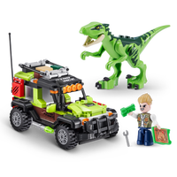 ZURU Max, Dino Adventure Dino Adventure 238 deler