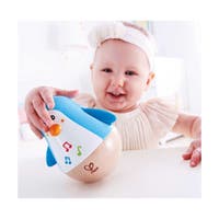 Hape Pingvin Musikalsk Vobbler