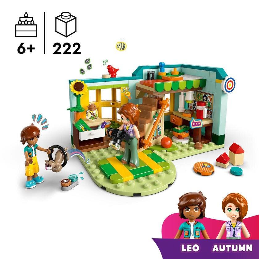 LEGO Friends 42646, Autumns rom