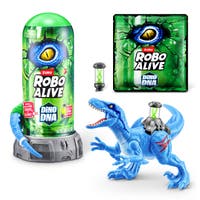Robo Alive, Dino Dna Lekesett