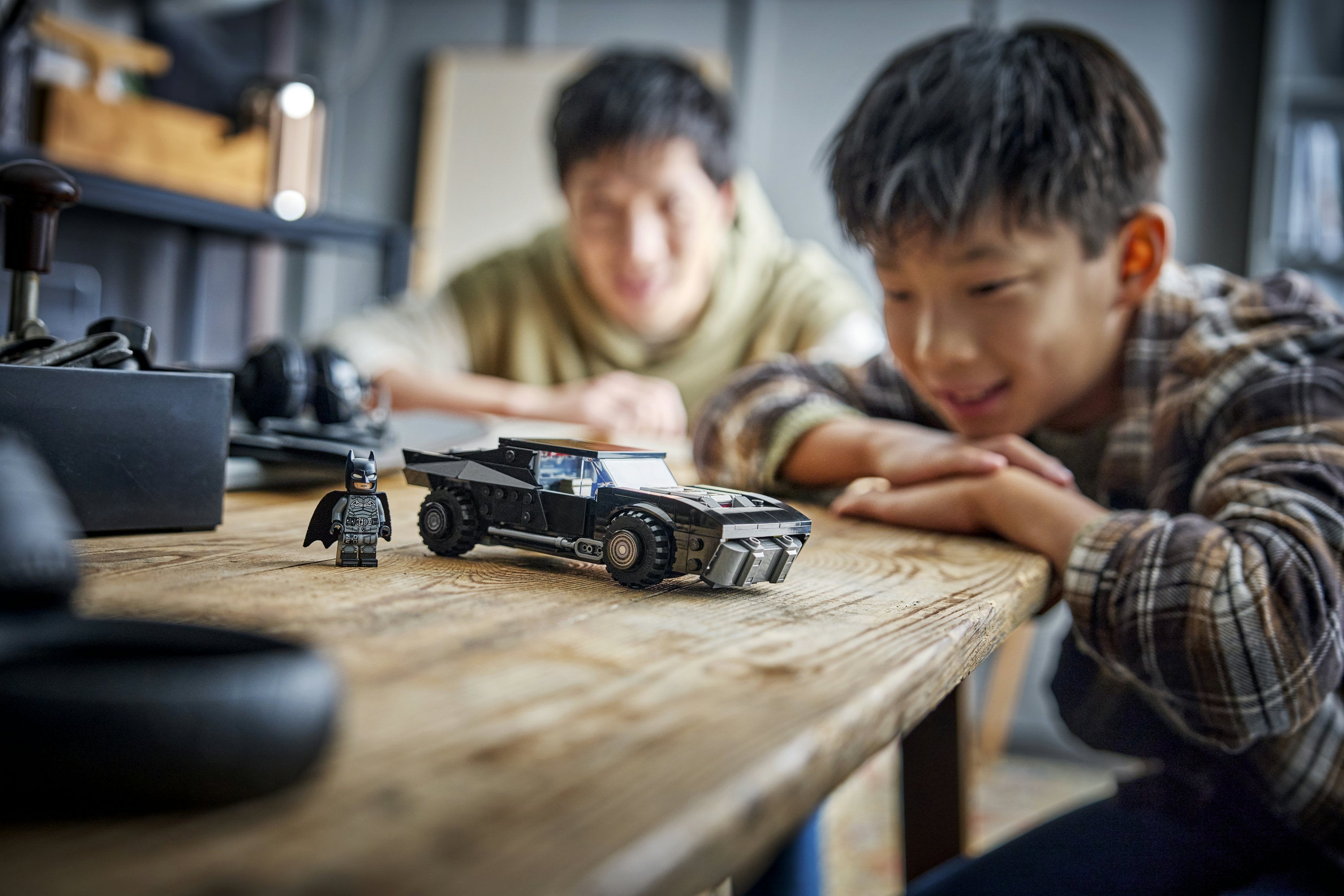 LEGO® DC Batman The Batman Batmobile 76332