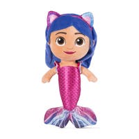 Gabbys Dukkehus, Gabby Havfrue Kosedyr (25cm)