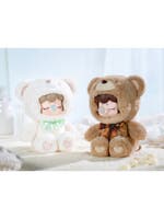 Nanci Plush Serie 1 - Fargerike Sjokolade Søte Bjørner