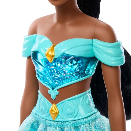 Disney Princess Fashion Doll - Jasmine