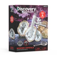 Discovery - Crystals Geode Excavation Kit
