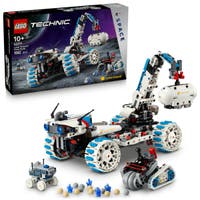 LEGO Technic 42211, Lunar Outpost™ månerover romfartøy