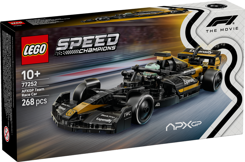 APXGP Team Race Car fra F1® The Movie