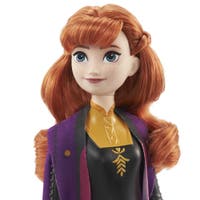 Frozen 2 Fashion Doll - Anna