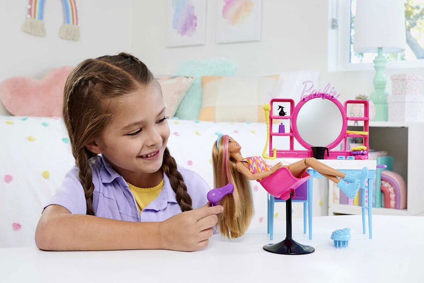 Barbie, Totally frisørsalong