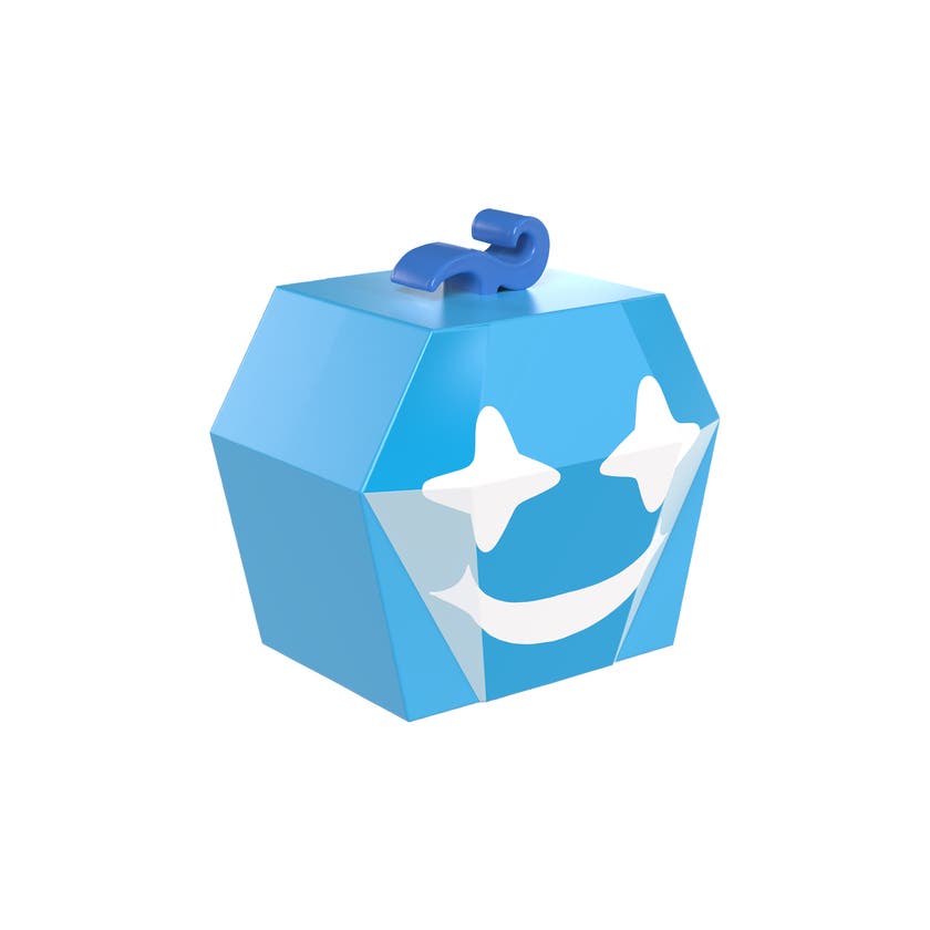 BLOX FRUITS - Collector Bundle - Kitsune