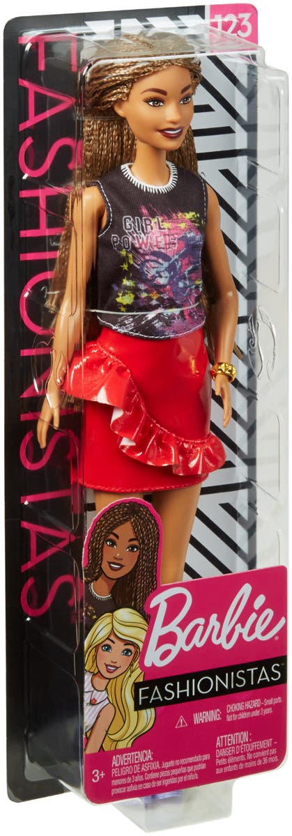 Barbie Fashionista Doll Asst.