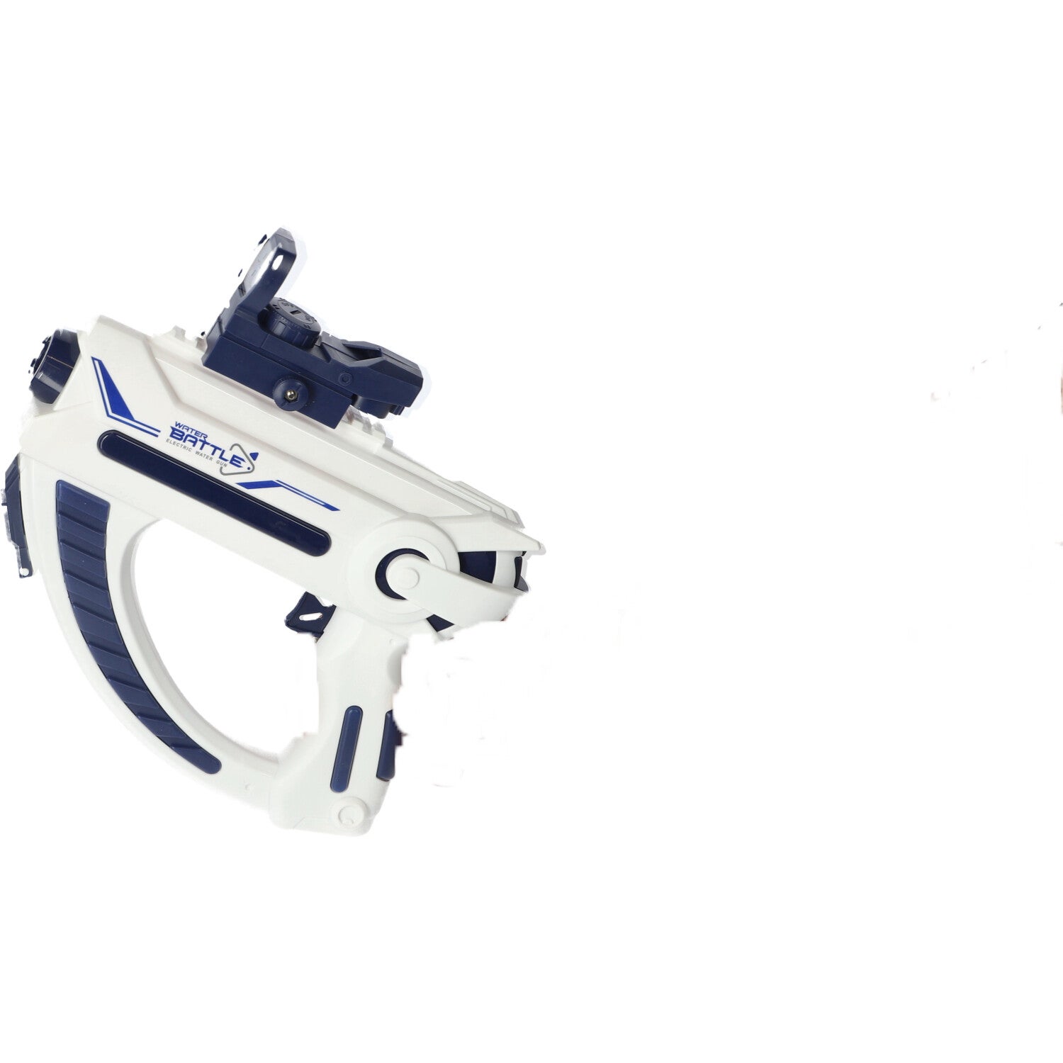 Aqua Blaster, Elektrisk Blaster Space