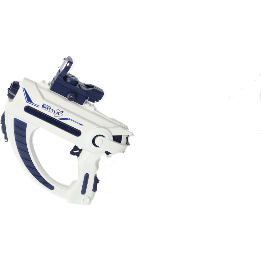 Aqua Blaster, Elektrisk Blaster Space