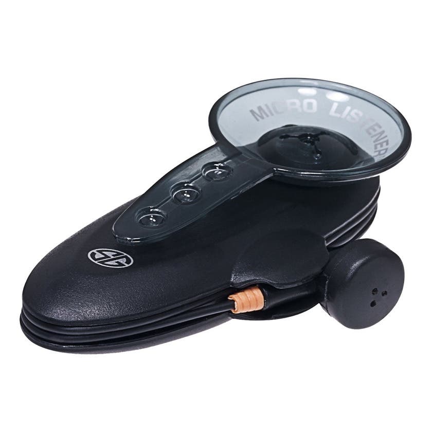 Spy Agent Code Mission, Mikro Lytter