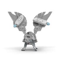 schleich ELDRADOR CREATURES Ice Wolf