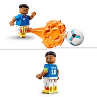 LEGO® Editions Kylian Mbappé – fotball-høydepunkter 43013