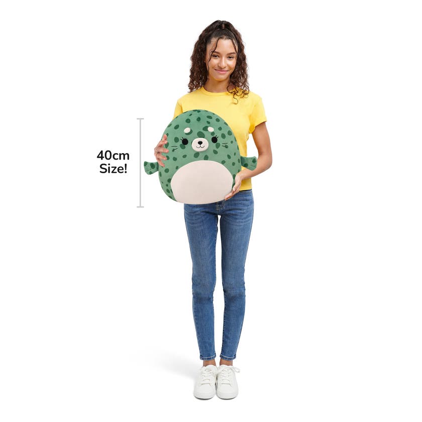 Squishmallows 40 cm P25 Chutney Seal