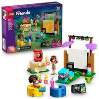 LEGO Friends 42642, Filmkveld med venner