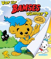 Bamses Venner - Søkspill