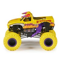 Monster Jam Offisiell El Toro Loco Lekebil