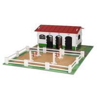 Micki, STALL MED PADDOCK