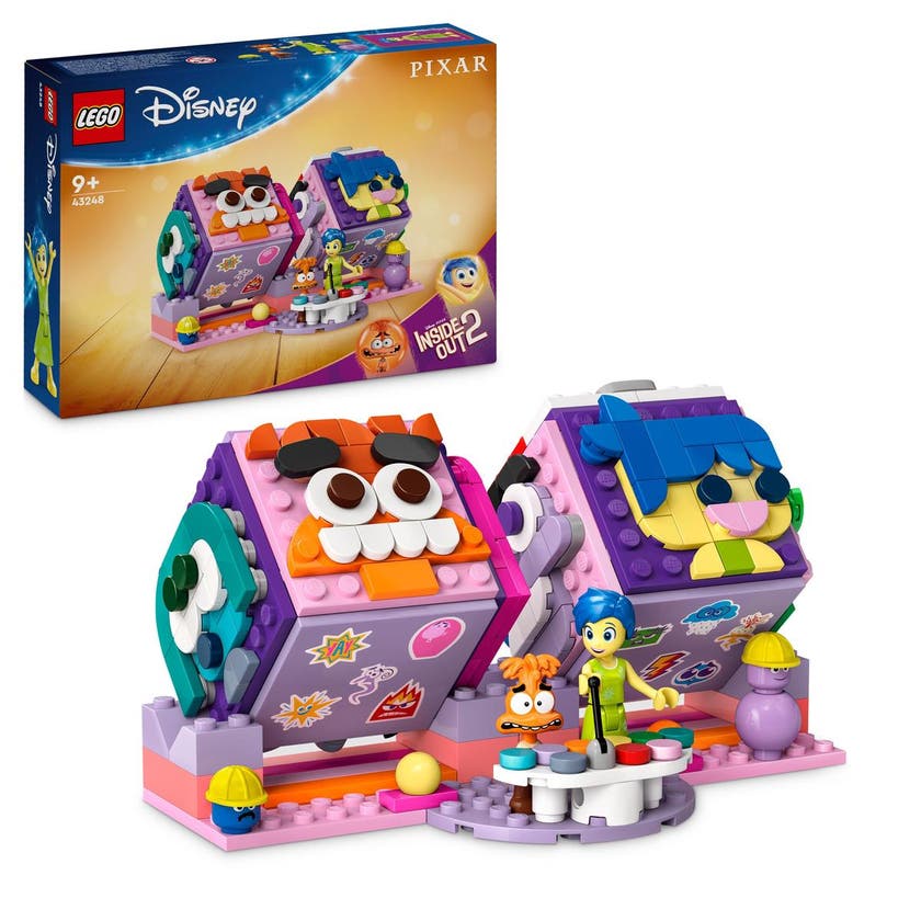 LEGO Disney 43248, Innsiden ut 2 – Følelseskuber