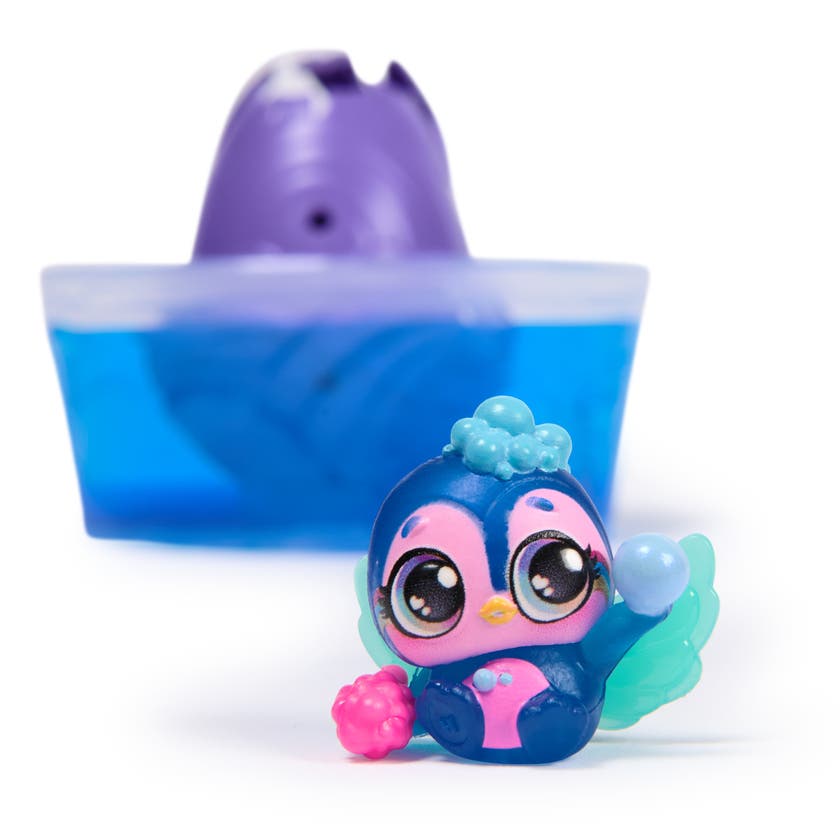 Hatchimals Alive Neon Rainbow 1-pakning