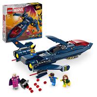 LEGO Marvel 76281, X-Men X-Jet
