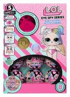 L.O.L. Eye Spy Baby Sisters Asst PDQ