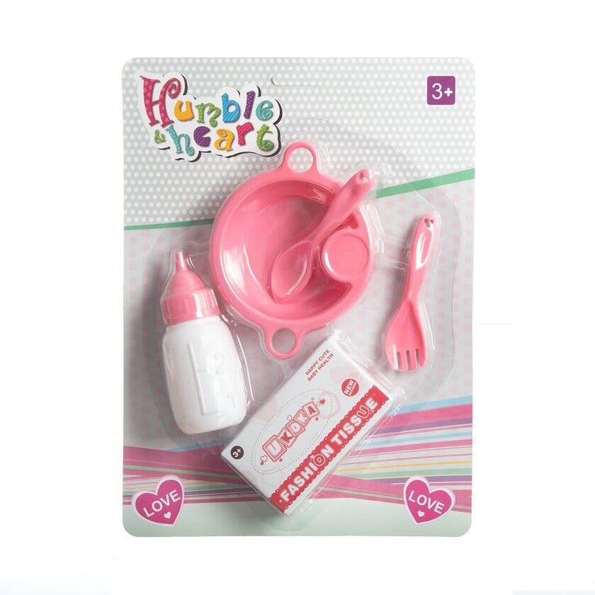 Humble&Heart, Dockmatte-sett