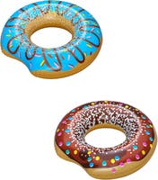 Bestway, Badering Sjokoladedonut 107 cm