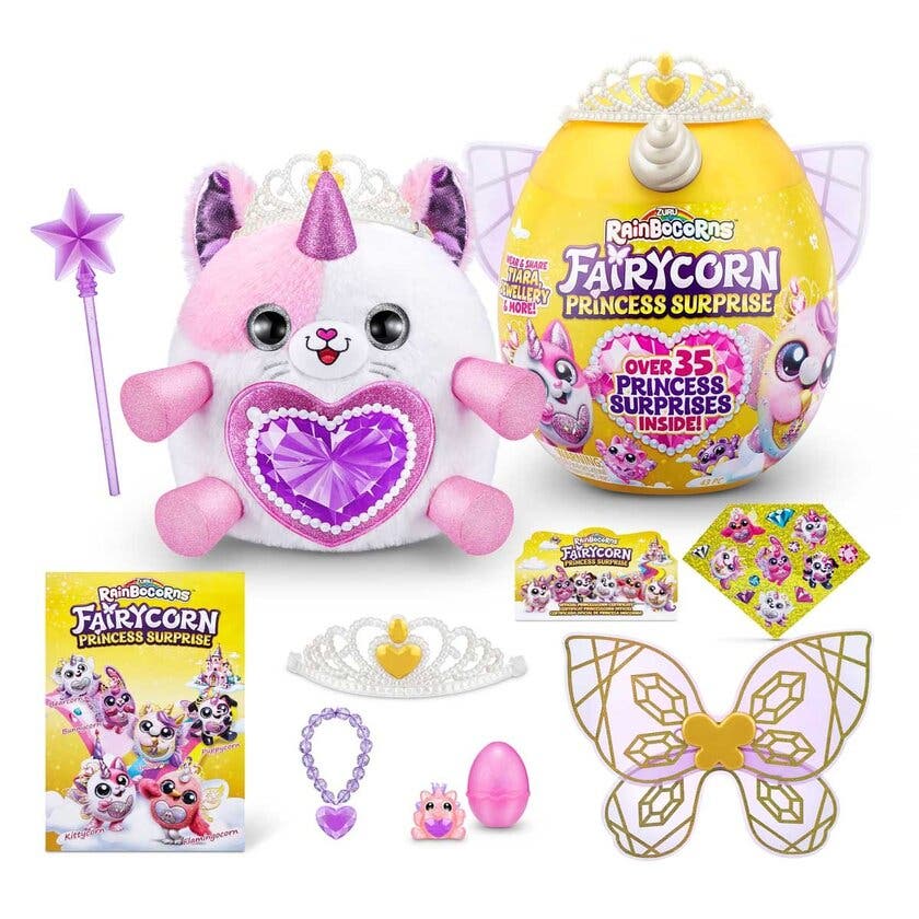 Rainbocorns, Fairycorn Princess Serie 5 Myk Medium