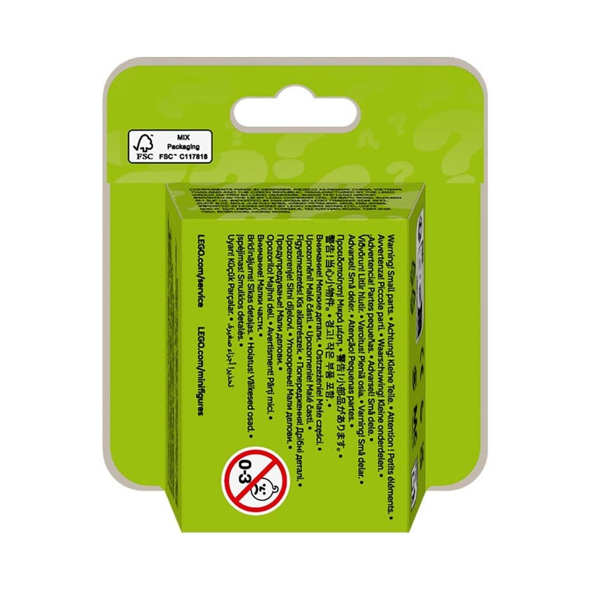 LEGO Minifigures 71048, Serie 27