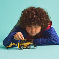 LEGO Technic 42197, Gravemaskin med lassere